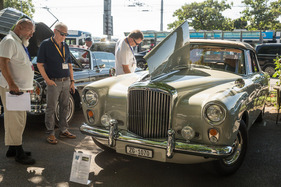 Bentley S2 Continental Drophead Coupé (1960) – Zurich Classic Car Award 2024