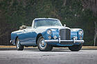 Bild: Bentley S2 Continental Drophead Coupé (1961) - als Lot 218 angeboten an der Bonhams Amelia Island Versteigerung am 3. März 2022