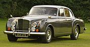 Bentley S2 Continental Flying Spur (1960) - als Lot 404 an der Bonhams Versteigerung "Les grandes marques du monde au Grand Palais" in Paris 2017