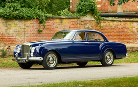 Bentley S2 Continental Flying Spur (1961) - als Lot 027 angeboten an der Gooding & Co London Versteigerung am 1. September 2023