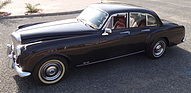 Bild: Bentley S2 Continental Flying Spur (1961) - als Lot 128 an der Bonhams Amelia Island Versteigerung am 20. Mai 2021