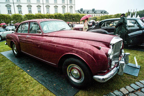 Bentley S2 Continental Flying Spur (1961) - am Concours d'Elégance Schloss Bensberg Classics am 8. September 2013 - C4