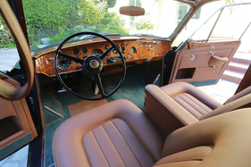 Bentley S2 Continental 'Flying Spur' H.J. Mulliner (1961) - angeboten als Lot 88 an der RM-Versteigerung vom 16./17. Januar 2014 in Arizona