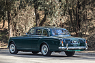 Bentley S2 Continental 'Flying Spur' H.J. Mulliner (1961) - angeboten als Lot 88 an der RM-Versteigerung vom 16./17. Januar 2014 in Arizona