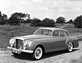 Bentley S2 Continental 'Flying Spur' Mulliner (1961) - mit Leichtmetallkarosserie (© Archiv Automobil Revue) Bentley S2 Continental 'Flying Spur' Mulliner (1961) - mit Leichtmetallkarosserie (© Archiv Automobil Revue)