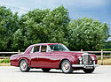 Bild: Bentley S2 Continental Flying Spur Sports Saloon (1961) - als Lot 352 angeboten an der Bonhams Goodwood Revival Versteigerung am 17. September 2022