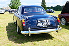 Bentley S2 Continental Flying Spur von 1963 mit passender Zulassung: A am Ende steht für 1963