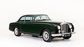 Bentley S2 Continental H.J. Mulliner & Co. Two-Door Saloon (1960) - as lot 227 at the Broad Arrow Amelia Island Auction 2025