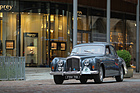 Bentley S2 Continental James Young (1960) - am 31. British Classic Car Meeting St. Moritz 2025