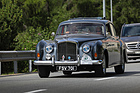 Bentley S2 Continental James Young (1960) - am 31. British Classic Car Meeting St. Moritz 2025