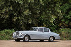 Bentley S2 Continental Sports Saloon (1959) - als Lot 226 an der Goodwood Revival Versteigerung von Bonhams am 9. September 2017