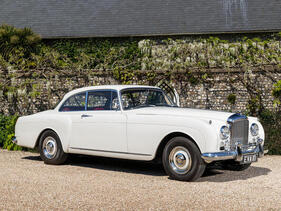 Bentley S2 Continental Sports Saloon (1962) - als Lot 246 an der Bonhams Goodwood Festival of Speed Versteigerung 2024