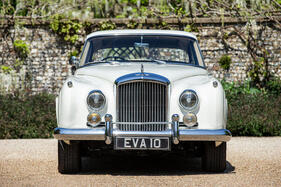 Bentley S2 Continental Sports Saloon (1962) - als Lot 246 an der Bonhams Goodwood Festival of Speed Versteigerung 2024