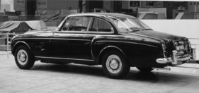 Bentley 'S2' Continental Sports Saloon Mulliner (1960) - am Pariser Autosalon
