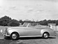 Bentley S2 Drophead Coupé Mulliner (1961) - mit Alluminium-Aufbau, Verdeck und Fenster konnte man optional elektrisch bedienen (© Archiv Automobil Revue) Bentley S2 Drophead Coupé Mulliner (1961) - mit Alluminium-Aufbau, Verdeck und Fenster konnte man optional elektrisch bedienen (© Archiv Automobil Revue)