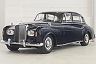 Bild: Bentley S2 LWB (1960) - angeboten als Lot 13 an der Dorotheum "Klassische Fahrzeuge" Versteigerung am 3. Juli 2021