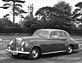 Bentley S2 Saloon (1960) - im zweiten Baujahr (© Archiv Automobil Revue) Bentley S2 Saloon (1960) - im zweiten Baujahr (© Archiv Automobil Revue)