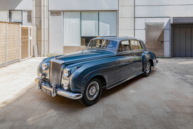 Bild Bentley S2 Saloon (1961) - Lot 360 an der RM/Sotheby's "Cliveden House" Versteigerung am 12. Juni 2024