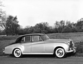 Bentley S2 Saloon (1961) - Parallel-Modell zum Rolls-Royce Silver Cloud II mit 6230 cm3 grossem V8 mit hydraulischem Ventilausgleich