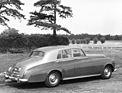 Bentley S2 Saloon (1961) - aus dieser Perspektive fast nicht vom baugleichen Rolls-Royce Silver Cloud II zu unterscheiden