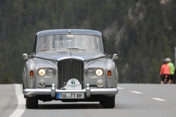 Bentley S3 (1965) - 30. BCCM St. Moritz “Safari Edition” 2024