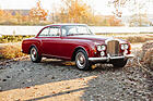 Bild: Bentley S3 Continental Coupé (1962) - als Lot 636 angeboten an der Bonhams-Versteigerung "Les Grand Marques du Monde" in Paris am 2. Februar 2023