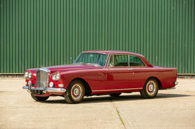 Bentley S3 Continental Coupé (1963) - als Lot 150 angeboten an der Bonhams Gstaad Versteigerung am 3. Juli 2022