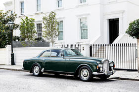 Bentley S3 Continental Coupé (1963) - als Lot 265 an der Goodwood Revival Versteigerung von Bonhams am 9. September 2017
