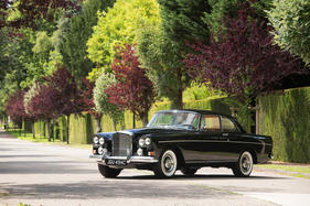 Bentley S3 Continental Coupeé (1965) - as lot 107 at Bonhams' Chantilly auction on September 10, 2017