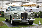 Bentley S3 Continental DHC (1964) - mit Nummer F5 im Concours d'Elégance an der Schloss Bensberg Classics 2015