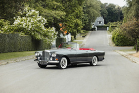 Bentley S3 Continental Drophead Coupé (1963) - angeboten als Lot 126 an der Bonhams Zoute Versteigerung am 8. Oktober 2023
