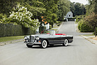Bentley S3 Continental Drophead Coupé (1963) - offered as lot 126 at the Bonhams Zoute auction on October 8, 2023