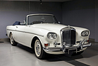 Bild: Bentley S3 Continental Drophead Coupé Mulliner Park Ward (1964) - als Lot 200 an der RM/Sotheby's Versteigerung in Monaco am 12. Mai 2018