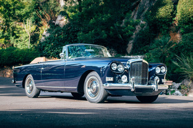 Bentley S3 Continental Drophead Coupé by Mulliner Park Ward (1963) - Lot 249 an der RM/Sotheby's Monaco Versteigerung am 10.11. Mai 2024