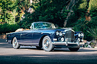 Image: Bentley S3 Continental Drophead Coupé by Mulliner Park Ward (1963) - Lot 249 at the RM/Sotheby's Monaco auction on May 10.11. 2024