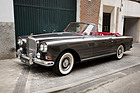 Bild: Bentley S3 Continental Drophead Coupé by Mulliner Park Ward (1963) - als Lot 176 an der RM/Sotheby's Monaco Versteigerung vom 14. Mai 2022