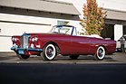 Bentley S3 Continental Drophead Coupe by Mulliner Park Ward (1965) - als Lot 244 an der RM/Sotheby's Arizona Versteigerung 2017 angeboten