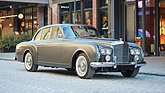 Bentley S3 Continental Flying Spur H.J. Mulliner Saloon (1965) - als Lot 279 an der Broad Arrow Amelia Island Auction 2025