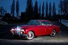 Image: Bentley S3 Continental H. J. Mulliner (1962) - offered as lot no. 62 at the Artcurial auction in Paris on February 7 and 8, 2025