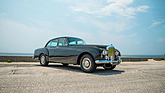 Bild: Bentley S3 Continental H. J. Mulliner Saloon (1965) - als Lot 212 an der Broad-Arrow-Versteigerung am Monterey Jet Center 2024