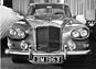 Bentley S3 Continental Mulliner Park Ward (1963) - auf dem Genfer Autosalon 1963 (© Archiv Automobil Revue) Bentley S3 Continental Mulliner Park Ward (1963) - auf dem Genfer Autosalon 1963 (© Archiv Automobil Revue)