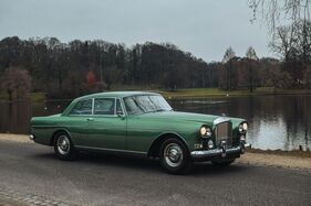 Bentley S3 Continental Park Ward (1963) – angeboten als Lot Nr. 65 bei der Artcurial-Versteigerung in Paris am 7. und 8. Februar 2025