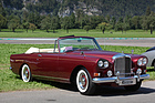 Bentley S3 Continental Park Ward DHC (1964) - mit den berühmten "chinesischen Augen" - BCM Mollis 2019
