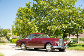 Bentley S3 Continental Sports Saloon (1963) - Angeboten als Lot Nr. 222 bei der Bonhams Goodwood Revival Auction am 18. September 2021