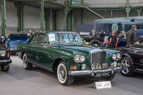 Bentley S3 Continental coupé (1965) - als Lot 357 an der Bonhams Versteigerung "Les grandes marques du monde au Grand Palais" in Paris 2017