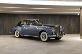 Bentley S3 Saloon (1963) - als Lot 103 an der RM/Sotheby's "Passion for Elegance" Versteigerung am 19. Juni 2021