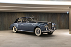 Bentley S3 Saloon (1963) - als Lot 103 an der RM/Sotheby's "Passion for Elegance" Versteigerung am 19. Juni 2021