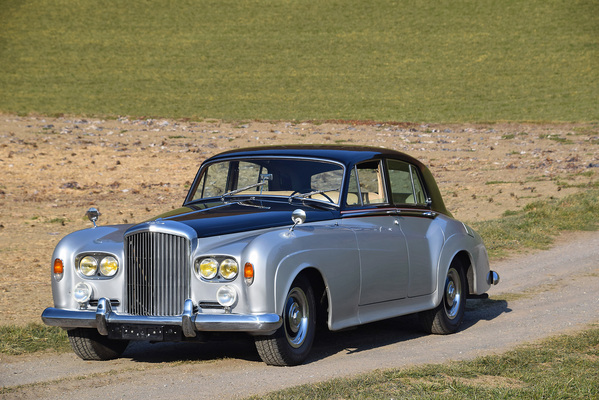 Bentley S3 Saloon (1965) - gemeldet als Lot 044 an der Versteigerung der Oldtimer Galerie in Toffen am 30. März 2019