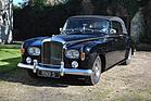 Bentley S3 Two-door Convertible (1964) - als Lot 34 angeboten an der Bonhams Bond Street London Versteigerung am 7. Dezember 2019