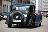 Bentley Saloon 3.5 (1934) - in den Strassen von Basel - RAID Suisse-Paris 2012 (© Bruno von Rotz, 2012) Bentley Saloon 3.5 (1934) - in den Strassen von Basel - RAID Suisse-Paris 2012 (© Bruno von Rotz, 2012)